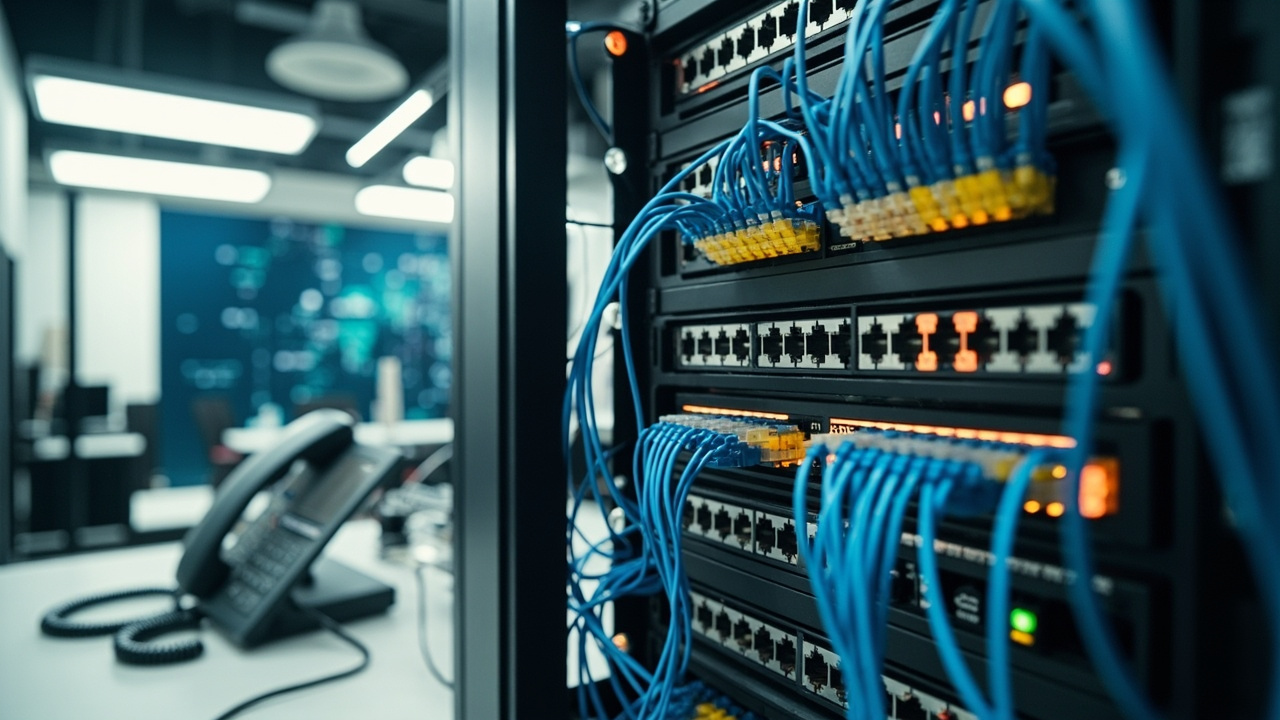 svg+xml,%3Csvg%20xmlns= Enterprise VLAN Planning Best Practices: From the 7-Layer Model to Deployment Configuration